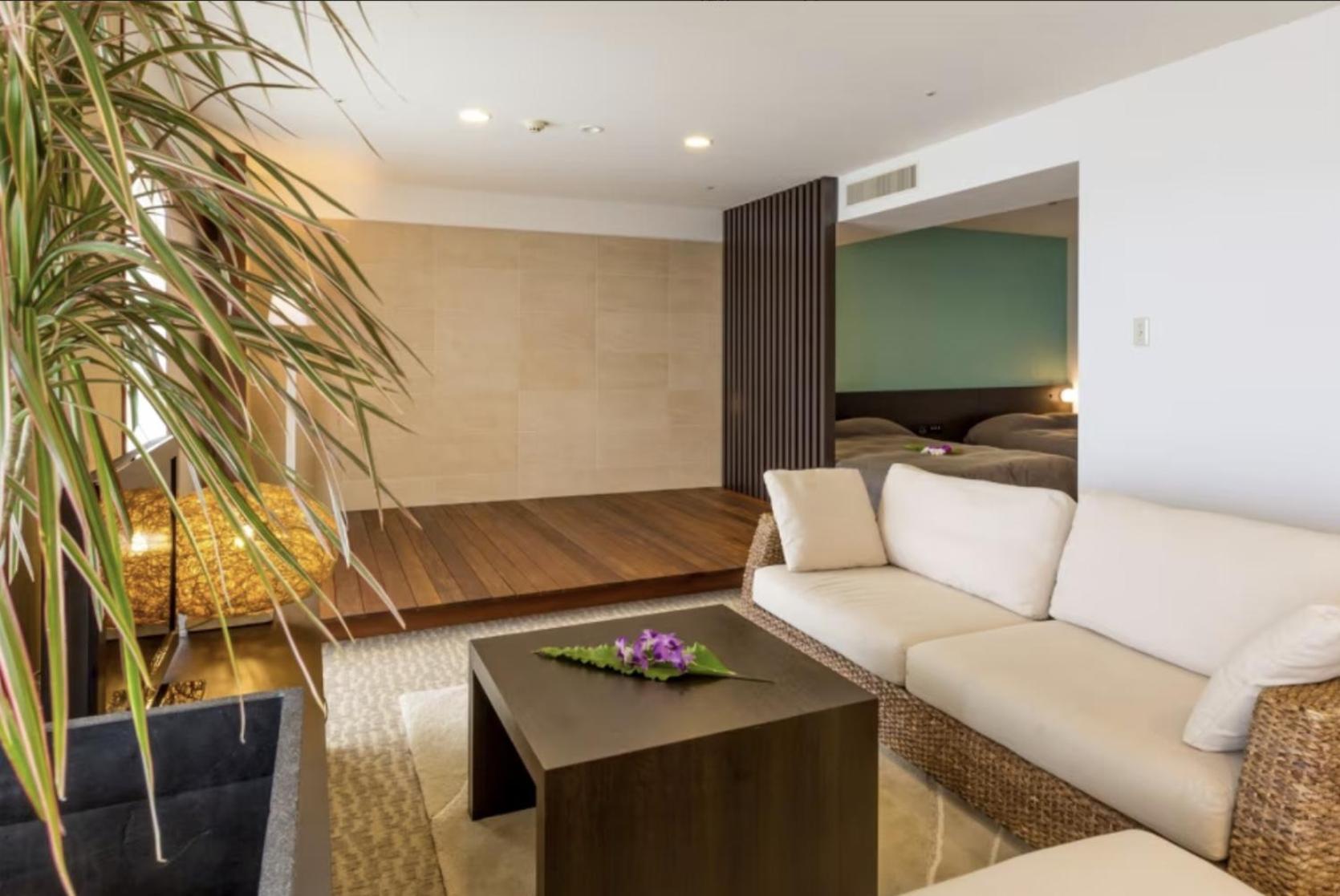 Em Wellness Kurashinohakko Lifestyle Resort Okinawa Exterior foto