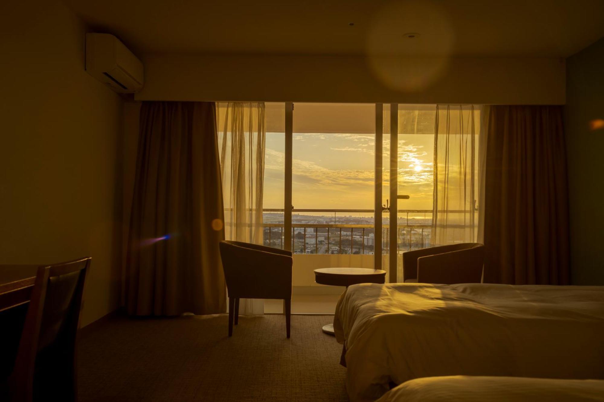 Em Wellness Kurashinohakko Lifestyle Resort Okinawa Exterior foto