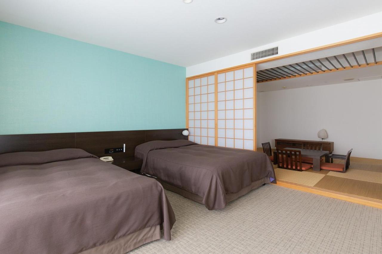 Em Wellness Kurashinohakko Lifestyle Resort Okinawa Exterior foto