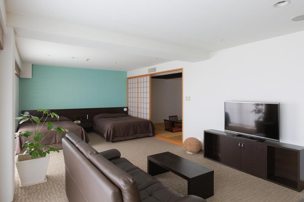 Em Wellness Kurashinohakko Lifestyle Resort Okinawa Exterior foto