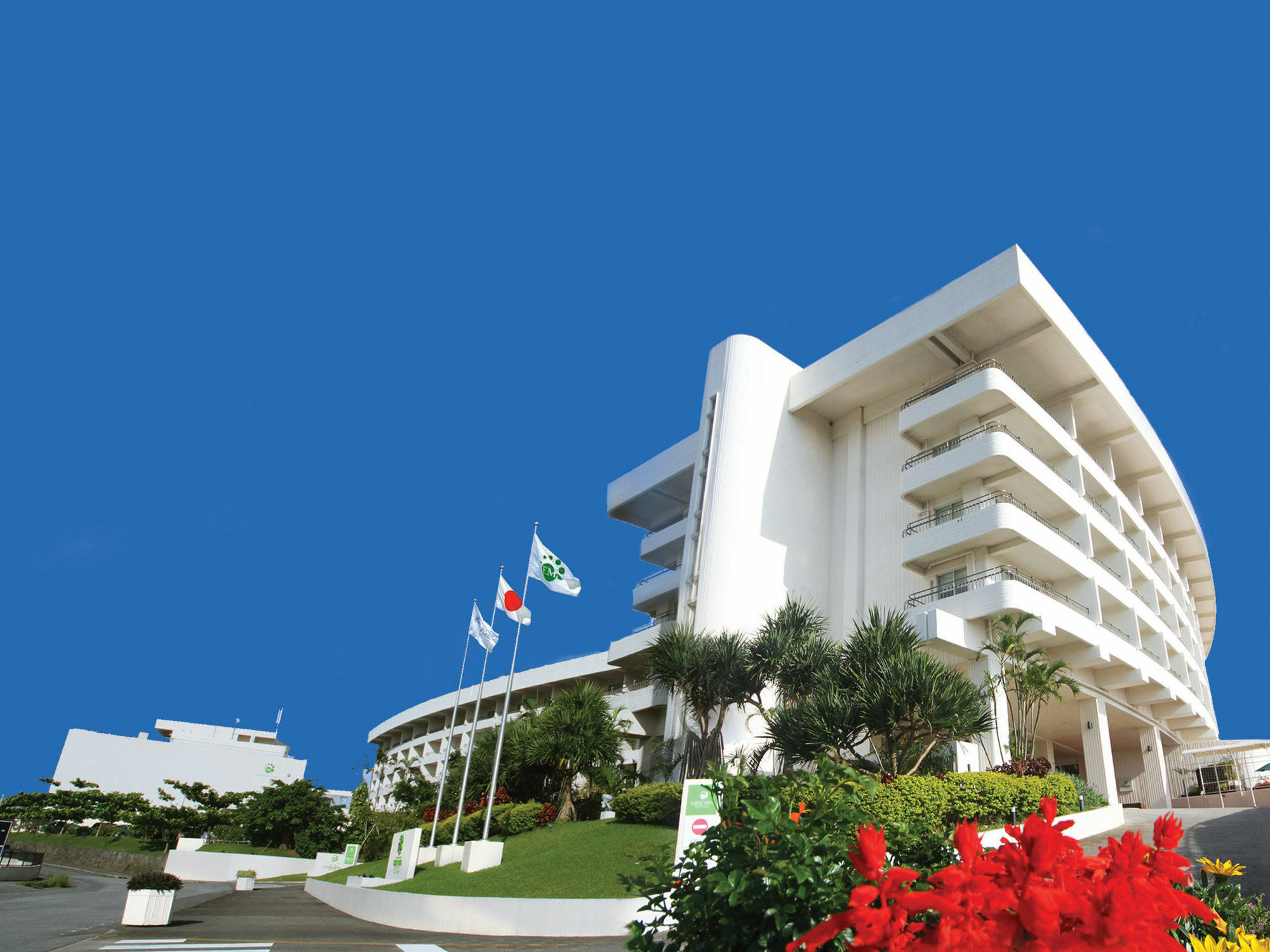 Em Wellness Kurashinohakko Lifestyle Resort Okinawa Exterior foto